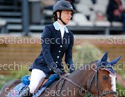 Verga Nate del T GioCav2013 S5 2254 : Campionati Italiani Giovani Cavalli, Cattolica, Nate del T, Verga Caterina, ph Stefano Secchi ©